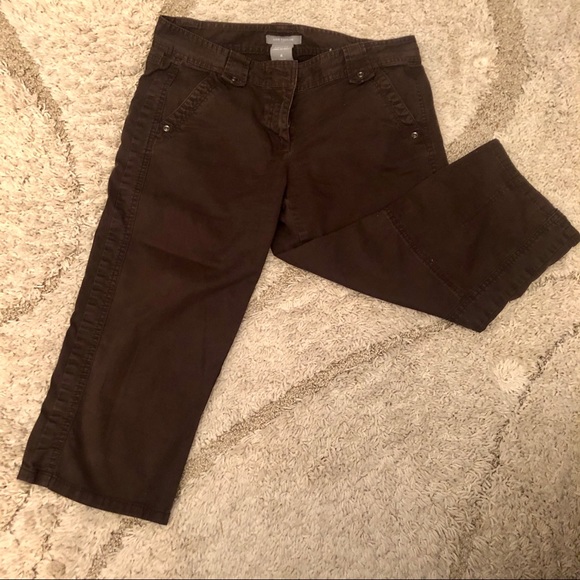Ann Taylor Pants - Ann Taylor Capri slacks.